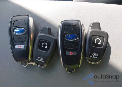 2019 Subaru Outback 3.6R Limited from USA, damaged, VIN 4S4BSENC2K3381379